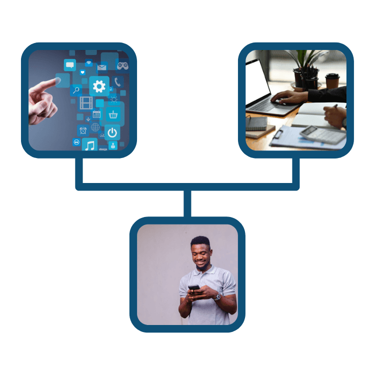 How Online Spot researches and reviews websites in Botswana